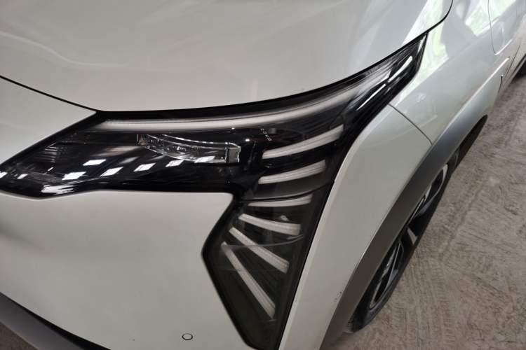 Used AION Y 2024 Plus 510 Intelligent Driving Version Left Front Headlight