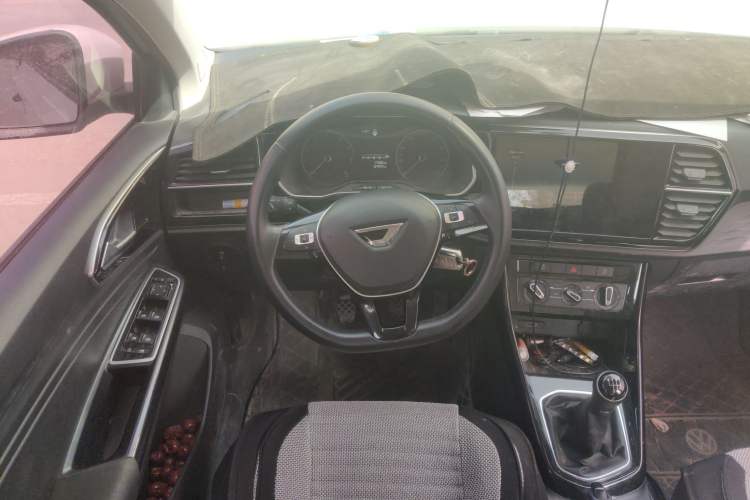 Used Jetta VS5 2021 280TSI Manual Entry-Level Trim