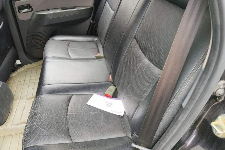 Used FORTHING Joyear 2011 1.5L Manual Luxury Edition Left Rear Seat