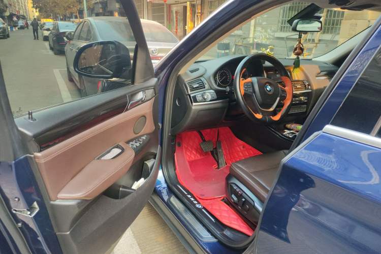 Used BMW X4 2014 xDrive20i X Design Package