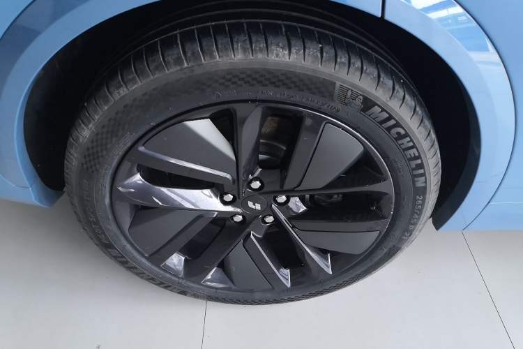 Used Li Auto L7 2023 Max model
