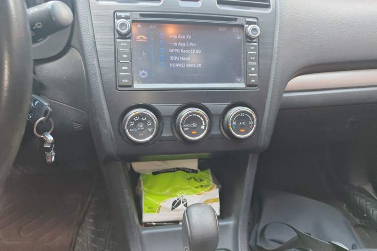 Used Subaru XV 2012 2.0i Comfort Edition