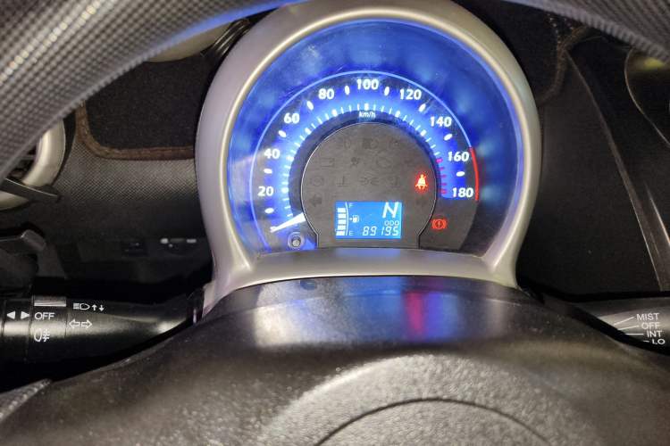 Used BYD F0 2015 1.0L AMT XuanKu Model