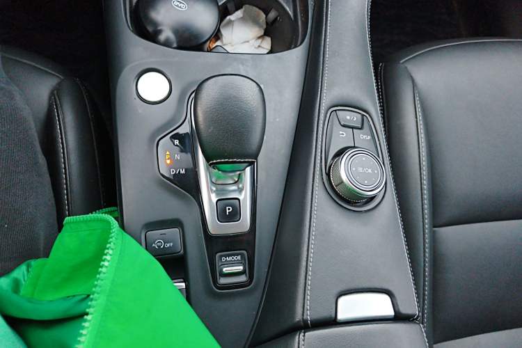 Used Infiniti QX50 2020 Revised Version 2.0T Two-Wheel Drive Fashion Edition