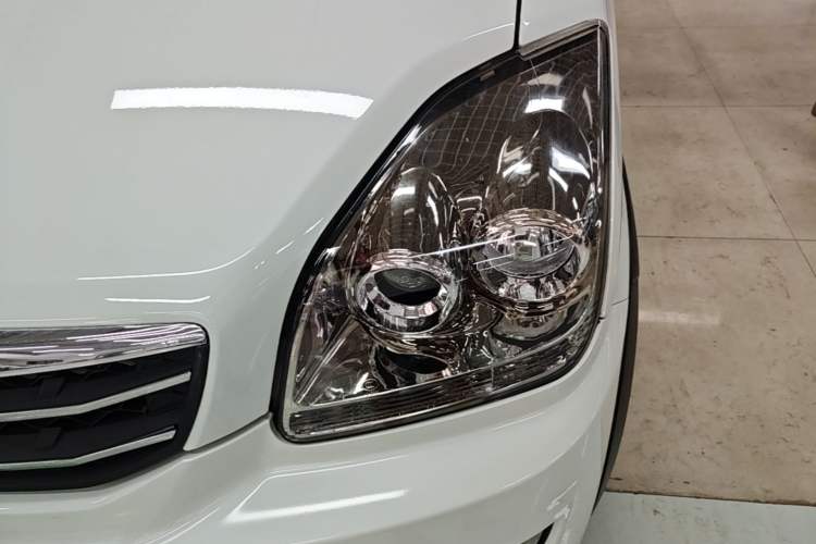 Used BAIC Changhe Wagon R X5 2020 1.4L Luxury Edition
