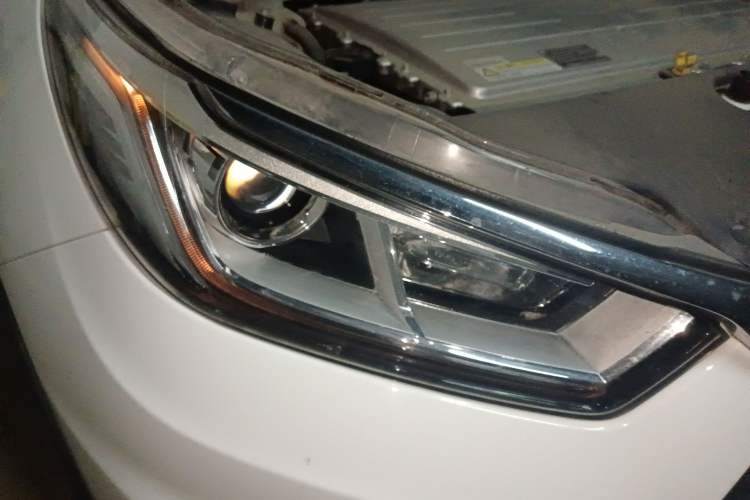 Used BYD Yuan New Energy 2018 EV360 Smart Connected Cool Model