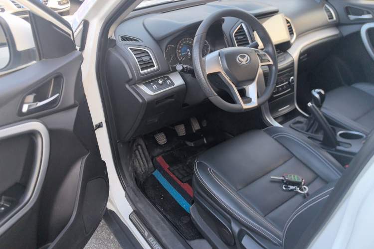 Used HYOSOW S6 2016 1.5T Manual Fashion Model