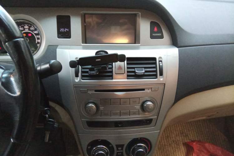 Used Great Wall C30 2012 1.5L Manual Comfort Edition