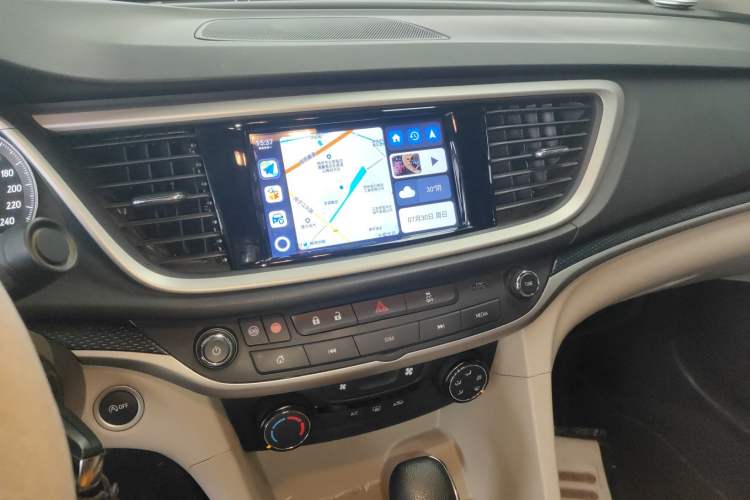 Used Buick GT 2021 Exemplar 1.5L Automatic Elite Version