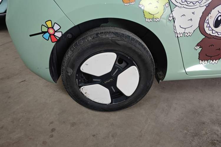 Used CHANGAN NEVO Lumin 2022 210km Sweet Edition