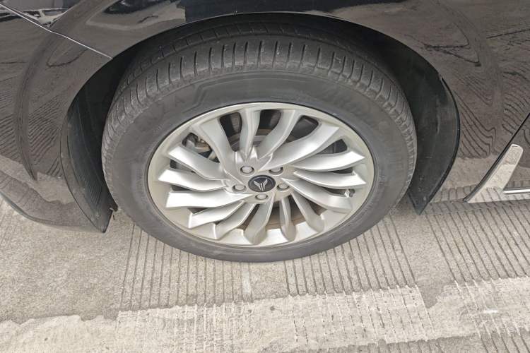 Used VOYAH Dream 2024 PHEV Extended-Range Premium Edition Exterior 7