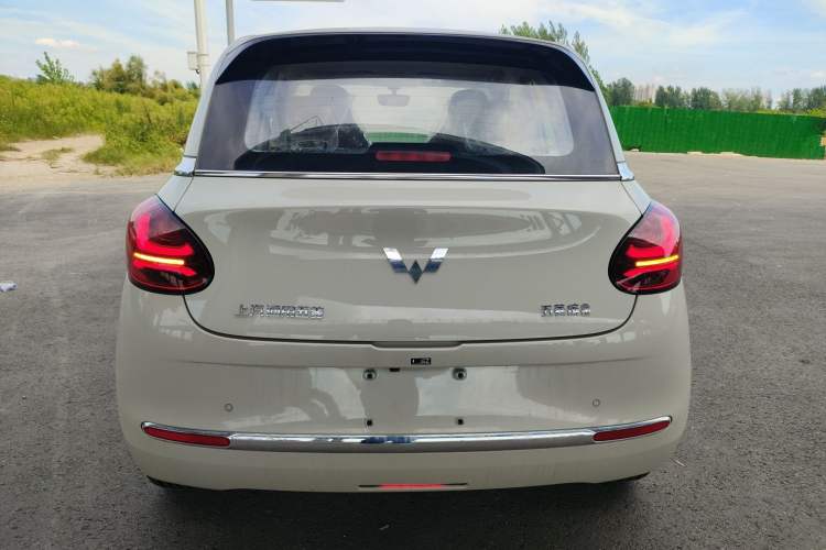 Used Wuling Bingo 2024 333 km Enjoyment Version