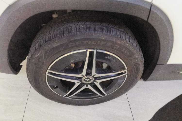 Used Mercedes-Benz EQB 2022 EQB 350 4MATIC First Edition Special Version Right Rear Wheel Hub