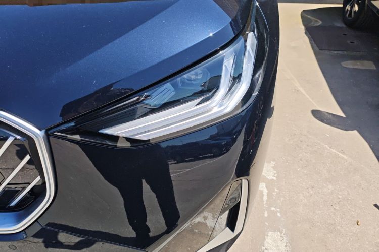 Used BMW X3 2025 Model, Facelifted xDrive25L Luxury Package