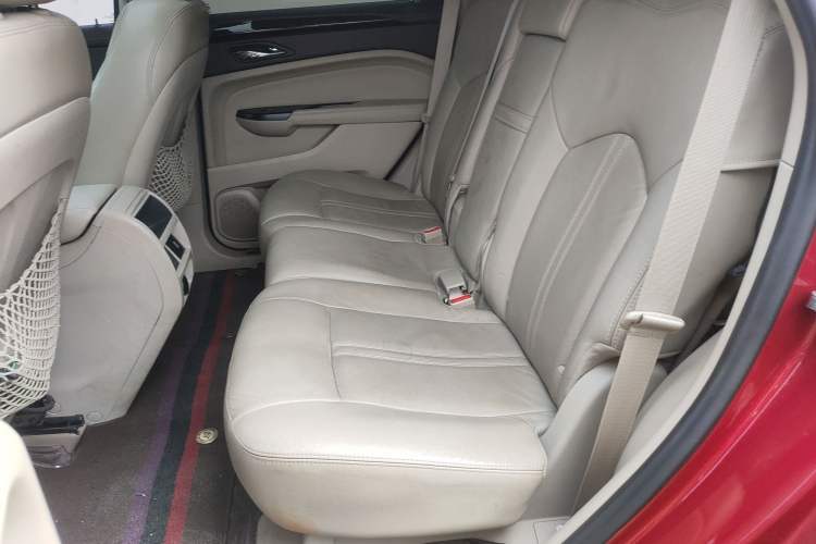 Used Cadillac SRX 2013 3.0L Elite Model