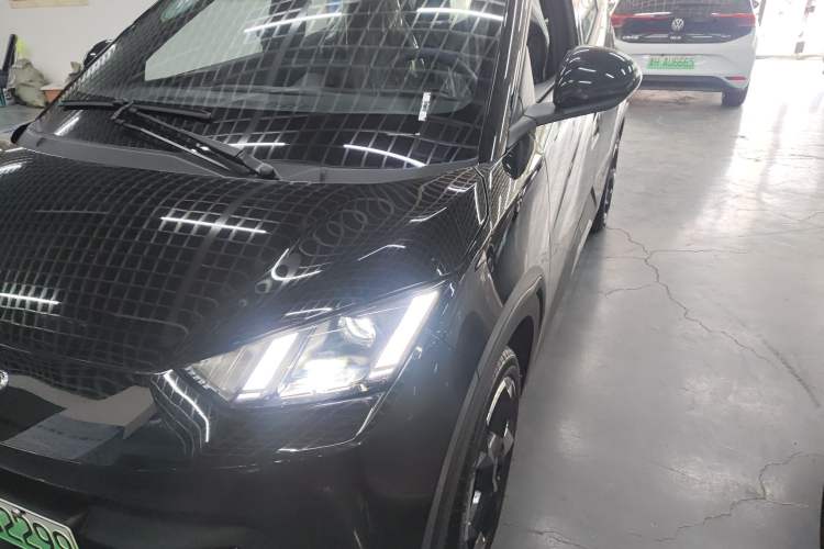 Used BYD Seagull 2024 Honor Edition 405km Flying Version