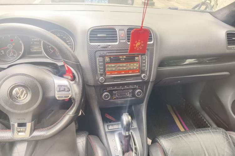 Used Volkswagen Golf GTI 2012 2.0 TSI GTI