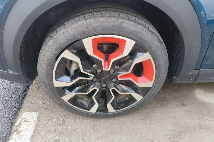 Used Lynk & Co 06 2020 1.5T YAO Halo Exterior 4