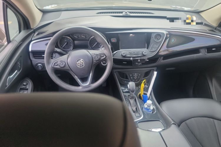 Used Buick Envision 2016 20T Two-Wheel Drive Leading Version