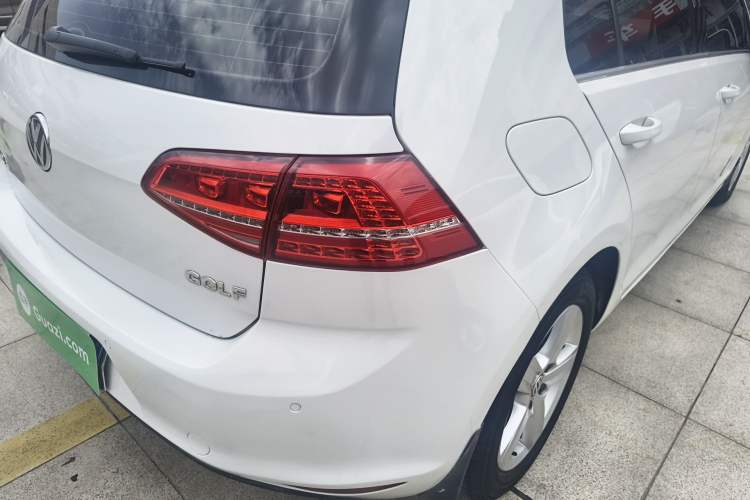 Used Volkswagen Golf 2015 1.6L Automatic Comfort Model