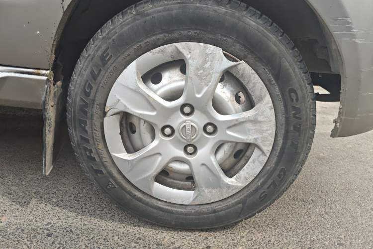 Used Jinbei New Hiace X30L 