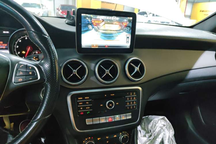 Used Mercedes-Benz CLA 2017 Facelifted CLA 200 Stylish Edition