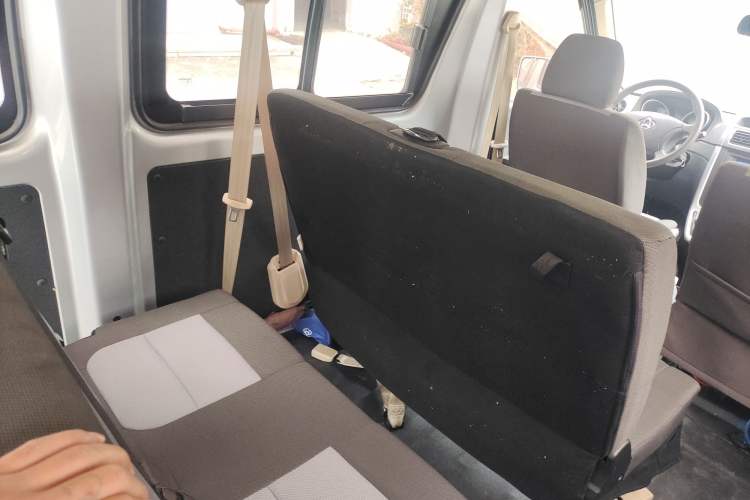 Used Chana Ruixing M90 2021 2.0L Standard Version Flat-Top Liftgate 6-Seater LJ481Q6
