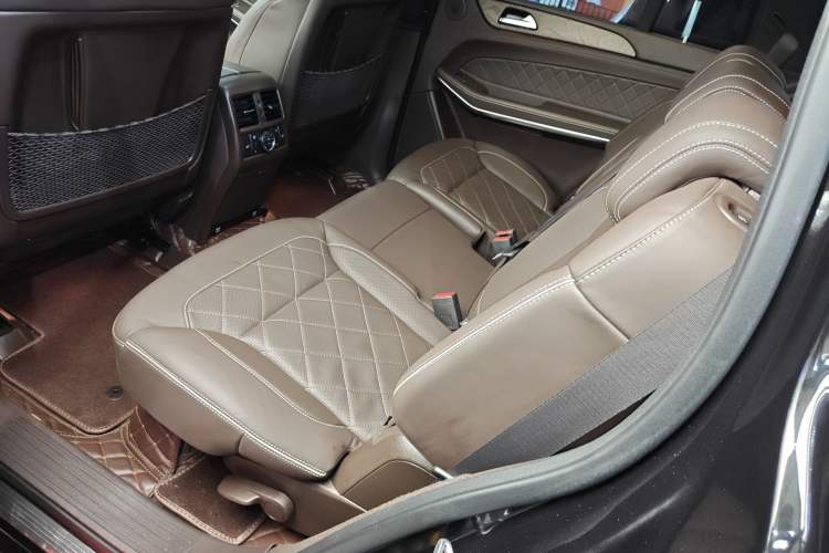 Used Mercedes-Benz GLS 2018 Facelifted GLS 500 4MATIC
