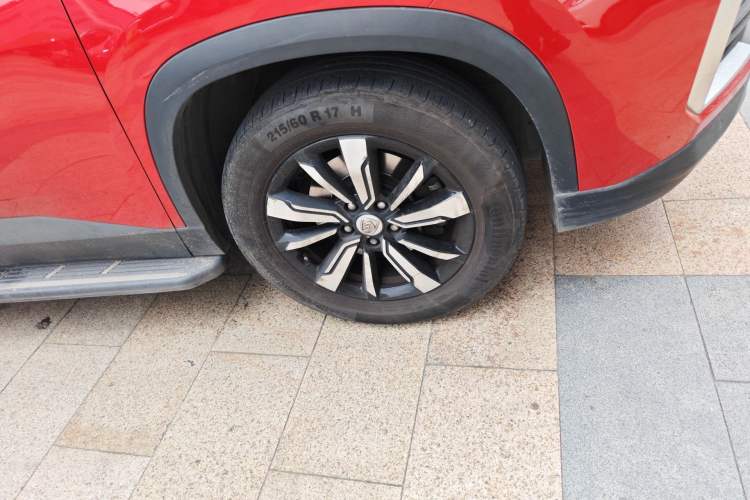 Used Baojun 530 2018 1.5T DCT Flagship Version China V Emission Standard Right Front Wheel Hub