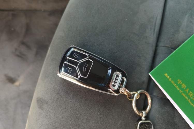 Used Audi A4L 2022 45 TFSI quattro Prestige Dynamic Edition
