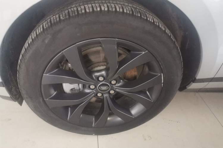 Used Land Rover Range Rover Evoque 2023 Aurora L 249 PS Collins Antique Bronze Special Edition