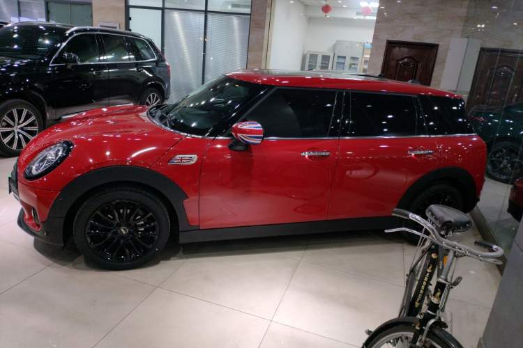 Used MINI Clubman 2019 1.5T ONE
