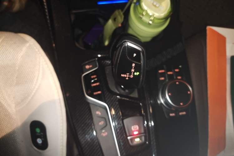 Used BMW X3 2018 xDrive25i M Sport Package China V