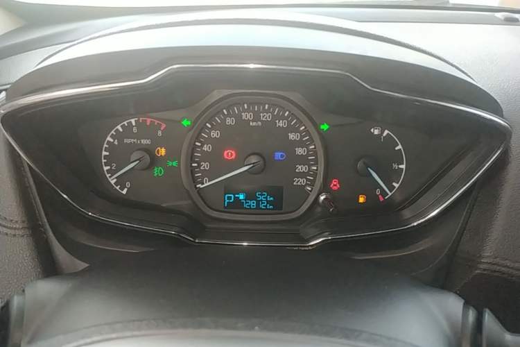 Used Ford Escort 2017 Happiness Edition 1.5L Automatic Fashion Version