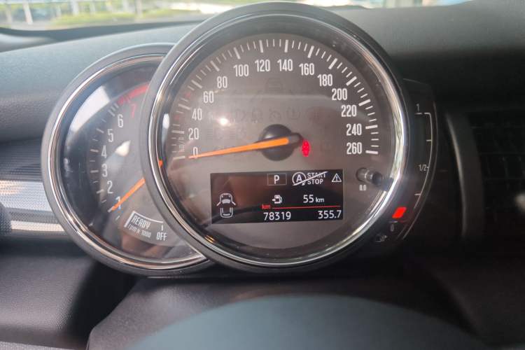 Used MINI MINI 2020 1.5T COOPER Artist