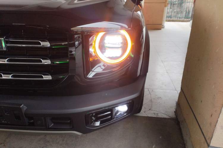 Used Haval DARGO 2022 2.0T DCT All-Wheel-Drive Xiaotianque Version