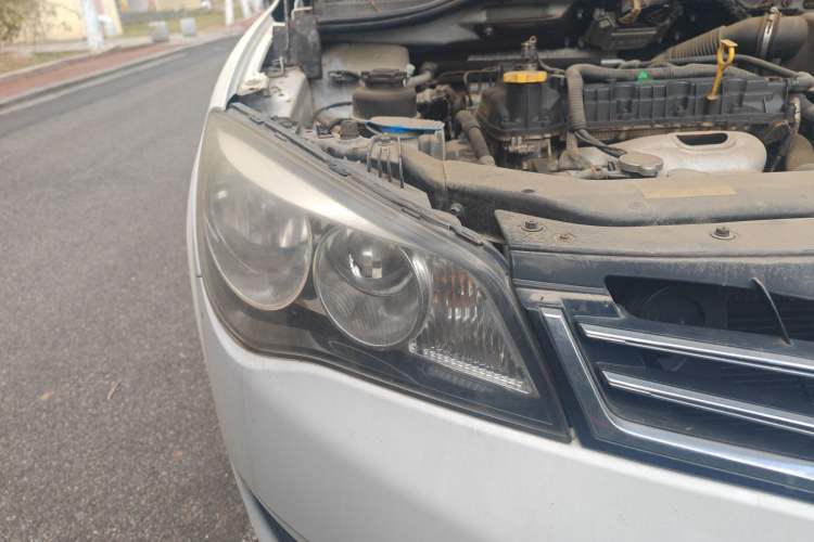 Used Roewe 350 2014 1.5L Manual Xunchi Edition
