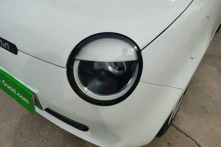 Used CHANGAN NEVO Lumin 2022 210km Sweet Edition
