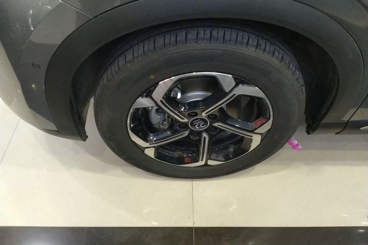 Used BYD Yuan PLUS 2025 Intelligent Driving Version 510 km Leading Edition