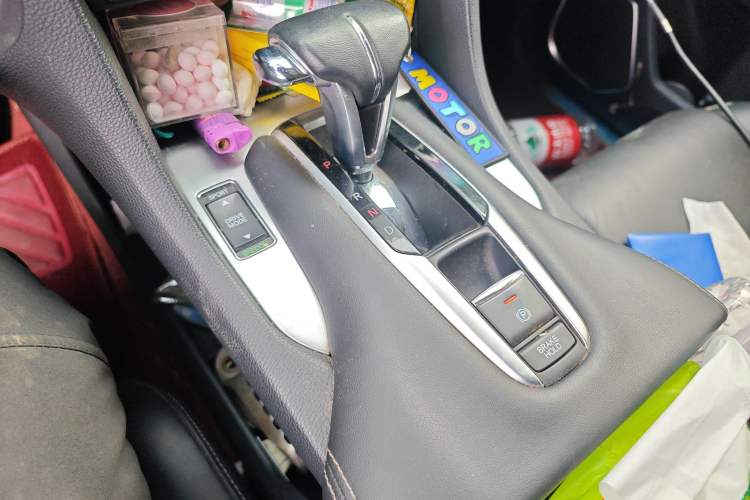 Used Honda Avancier 2020 240TURBO Front-Wheel Drive Smart Edition
