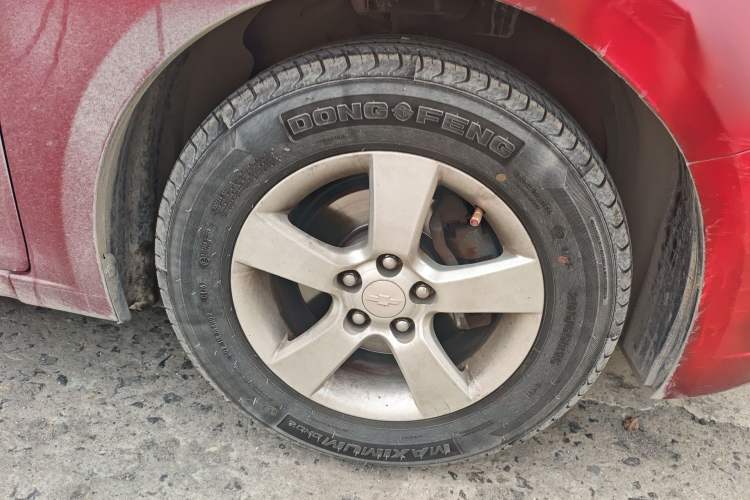 Used Chevrolet Cruze 2015 1.5L Classic SL MT
