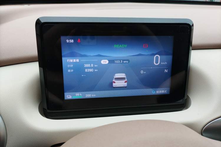 Used Wuling Hongguang MINIEV 2025 Four-Door Version Advanced Edition
