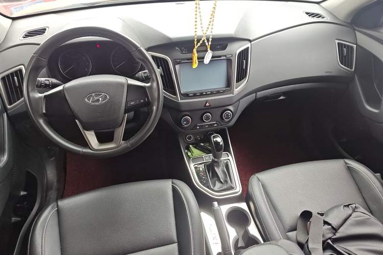 Used Hyundai ix25 2015 1.6L Automatic Two-Wheel Drive Smart GLS Trim