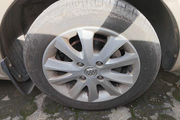 Used Buick Excelle 2011 1.6 LE-AT
