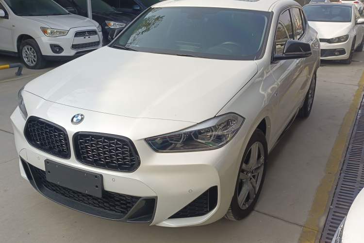 Used BMW X2 2023 sDrive25i M Sport Night Edition