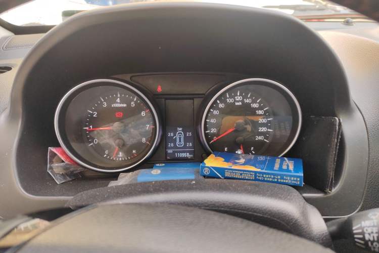 Used Haval H6 2016 Upgraded Model 1.5T Manual Two-Wheel Drive Urban Version