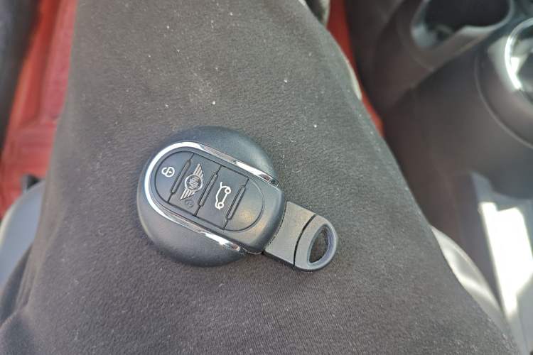 Used MINI 2021 1.5T COOPER Classic Edition Five-Door Version
