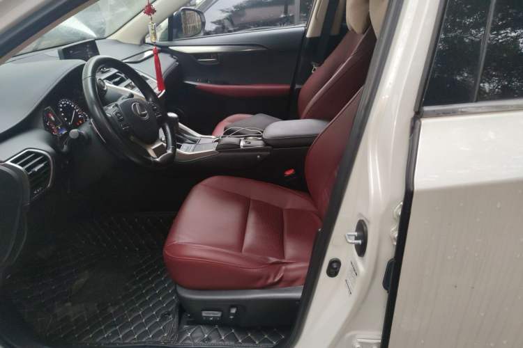 Used Lexus NX 2020 200 Front-Wheel Drive Freeline Edition China VI Standard