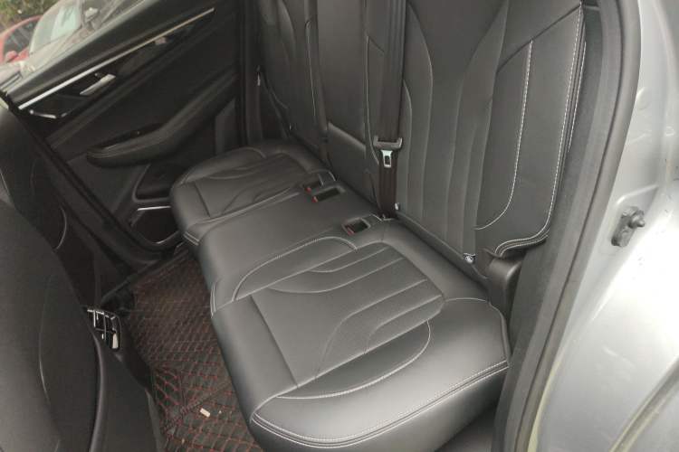 Used Changan CS85 COUPE 2021 2.0T Automatic Prestige Edition