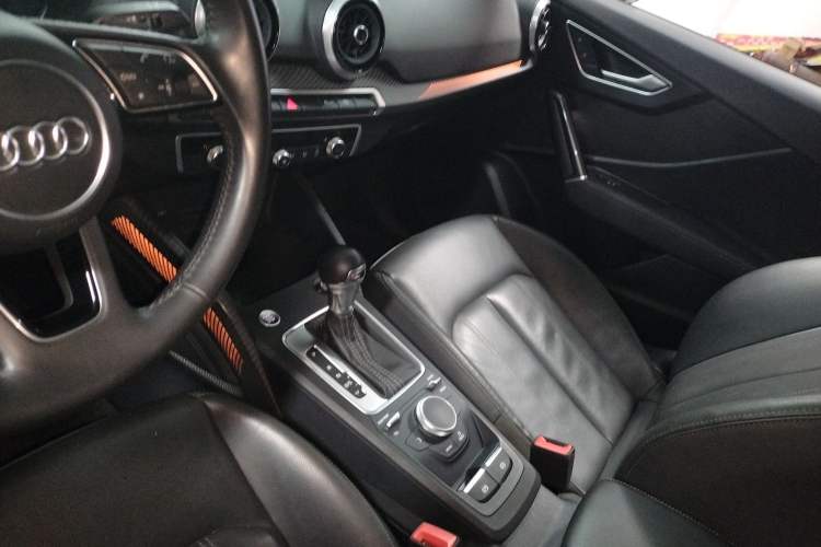 Used Audi Q2L 2022 35 TFSI Fashionable and Elegant Model
